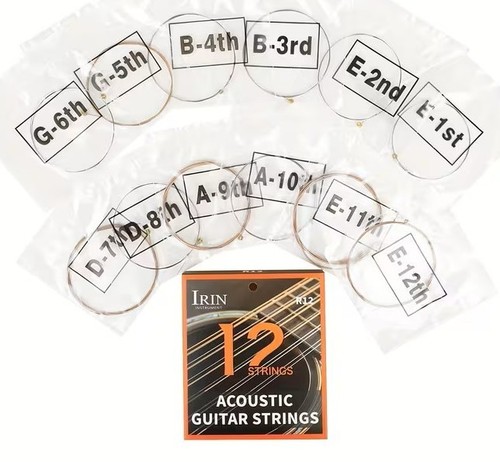 Irin 12 string - @,