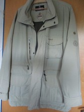 Klepper Walbusch Herren Outdoorjacke Gr. 48  Polyester Funktionsjacke