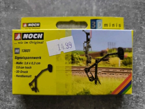 Noch 13601 signalspannwerk - signalspannwerk, 3d