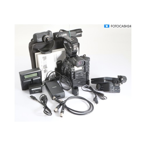 Canon eos c300 mark - canon,