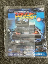 Eaglemoss Zurück in die