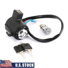 Ignition Switch Lock Keys For