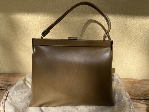 Vintage bügeltasche - vintage,