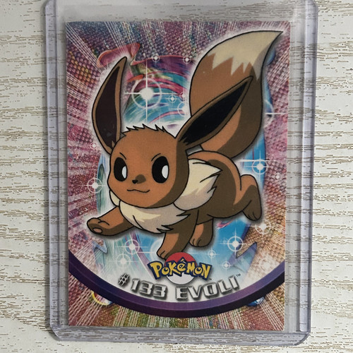 Pokemon topps 133 - topps, #133