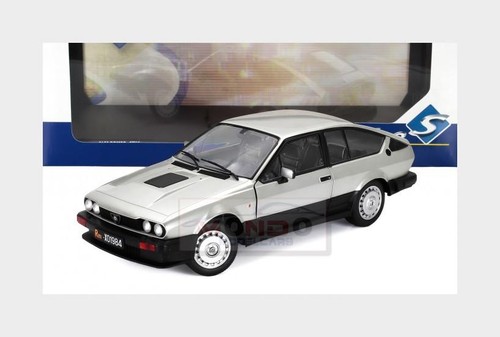Solido alfa romeo - solido,
