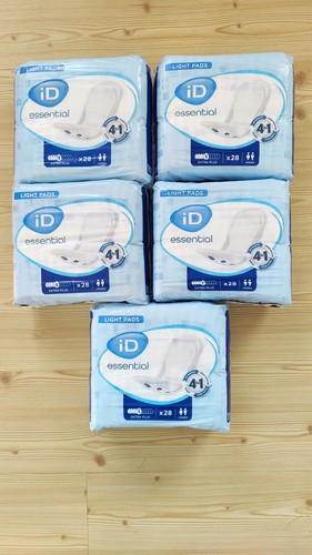 Inkontinenzeinlagen unisex