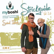 myboshi Strickguide Vol. 2.0 -