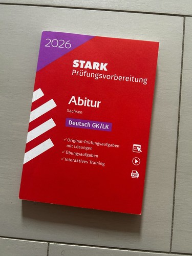 Stark verlag abitur deutsch - stark-verlag,