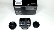 Panasonic Lumix G X Vario 12-35mm F2.8 II OIS Objektiv Sehr Guter Zustand