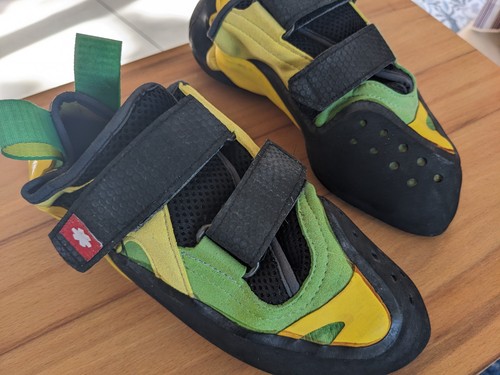 Ocun oxi kletterschuhe unisex - ocun,