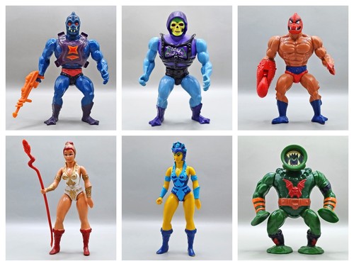 Masters the universe - of,