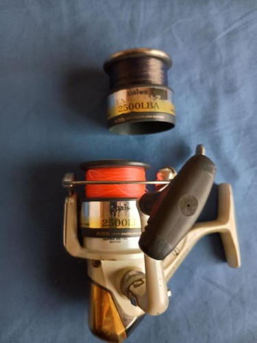 Daiwa emblem 2500lba - daiwa, emblem-z