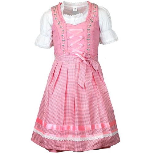 Kinder dirndl trachtenkleid - dirndl,