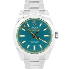 2017 PAPERS Rolex Milgauss