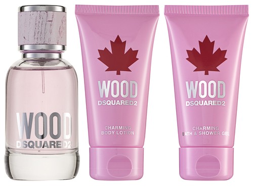 Dsquared2 wood pour femme - dsquared2,