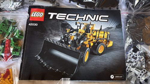 Lego technic technik 42030 - technic,