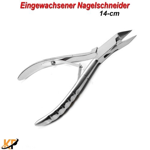 Eingewachsener nagelschneider - eingewachsener,