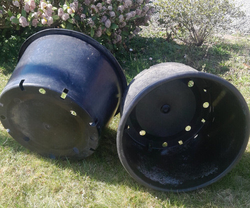 Staudenkübel 50ltr - 4,