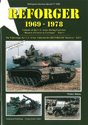 Tankograd 3006 reforger - tankograd, 3006:
