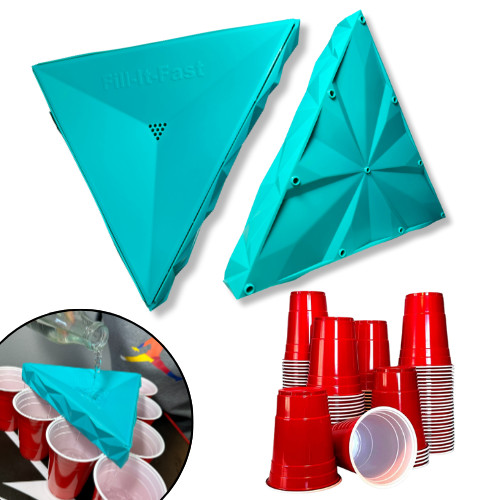 Mbp beer pong - my, fill-it-fast