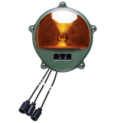 24v vorne bernstein blinklicht - vorne,