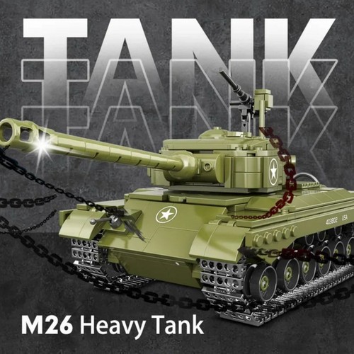 Army panzer pershing m26 - us,