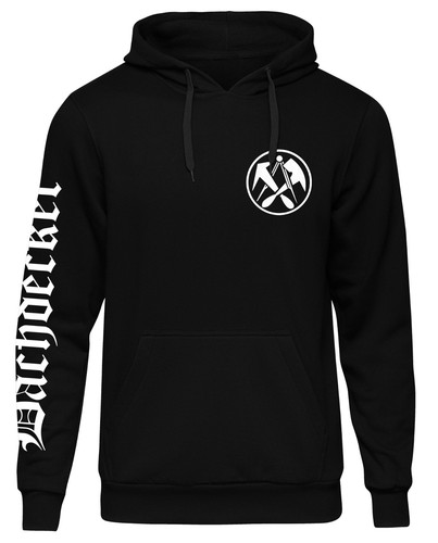 Dachdecker kapuzenpullover - dachdecker, |