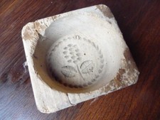 Steinalte Butterform /Model