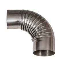 Ofenrohr Ø100-150mm Rauchrohr