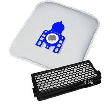 10 Staubsaugerbeutel Hepa für