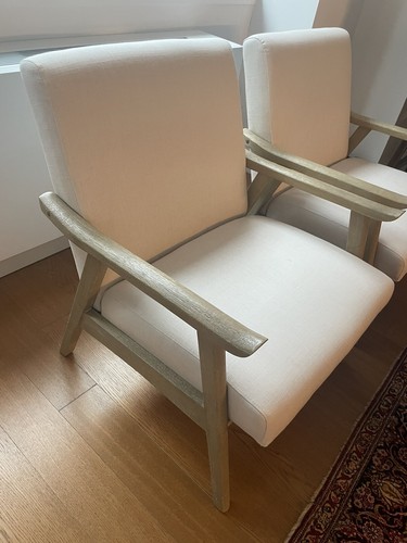 Lounge chairs set 2 - chairs,
