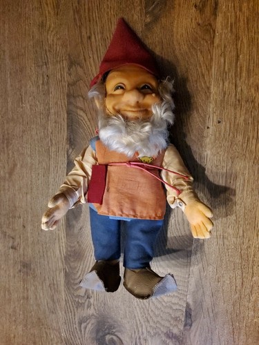 Steiff zwerg gucki - zwerg, "