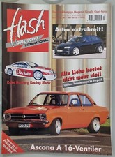 Opel Scene Flash Heft 37 Nr