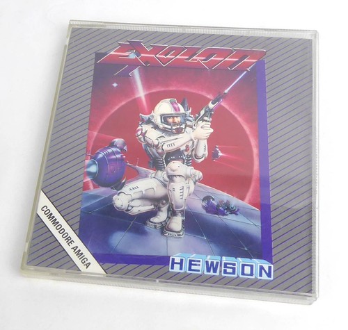Commodore amiga spiel - commodore, ovp