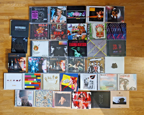 Sammlung indie punk - indie,,