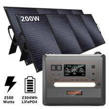 Solarplay Q2402M 2304Wh