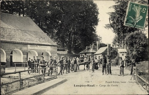 Longwy haut meurthe et - meurthe,