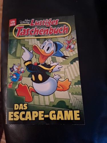 Lustiges taschenbuch 609 - nr,