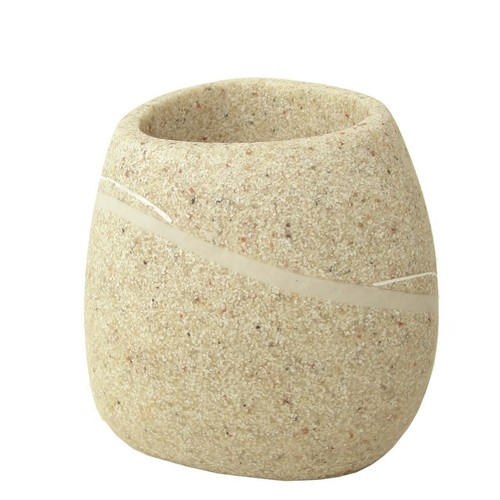 Beiger naturstein optik - beiger,