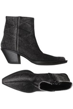 ZARA Stiefelette Damen Ankle