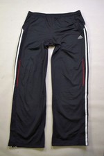 Adidas Trainings Hose Jogging Laufen Track Pant Pantalones Sport Schwarz 2010 L