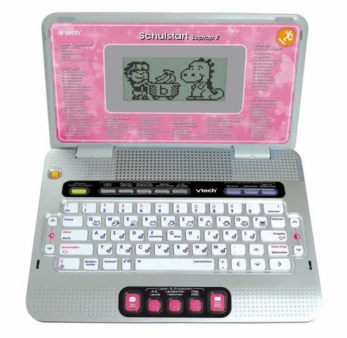 Vtech schulstart laptop e - -,