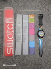 Swatch Touch Alarm Trumpet