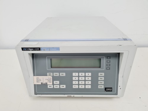 Perkin elmer 785a - perkin, uv/vis