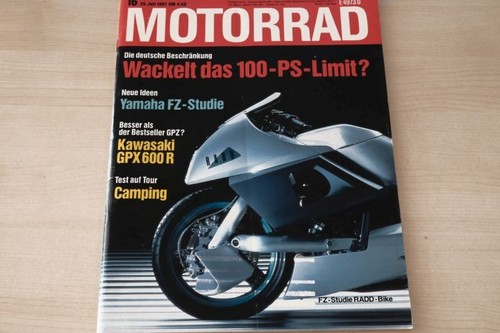Motorrad 1987 suzuki - -,