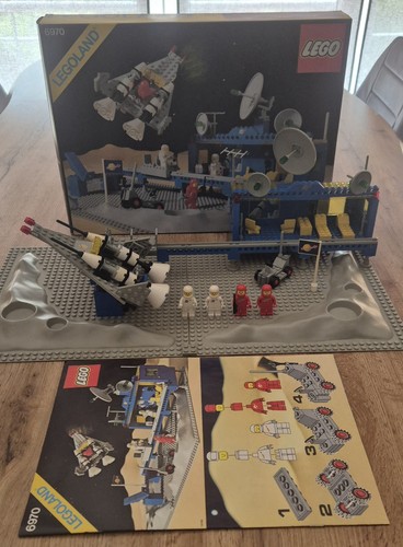 Lego weltraum 6970 - lego,
