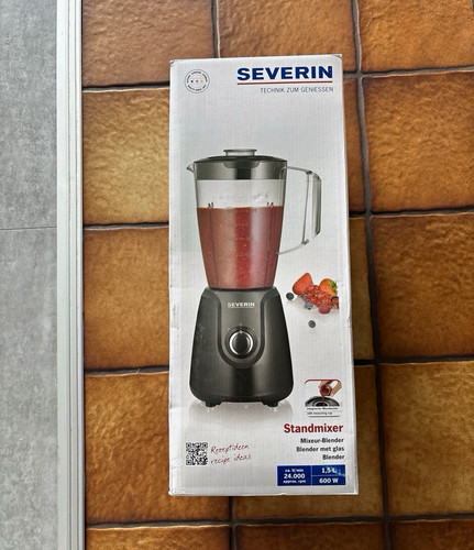 Severin standmixer glas l - standmixer,
