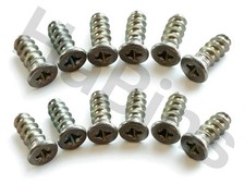 105307 x 10 IKEA Screw for PAX