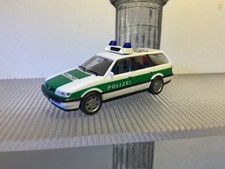 Unikat Umbau ?  1:87 Hersteller siehe Foto Polizei  VW Passat