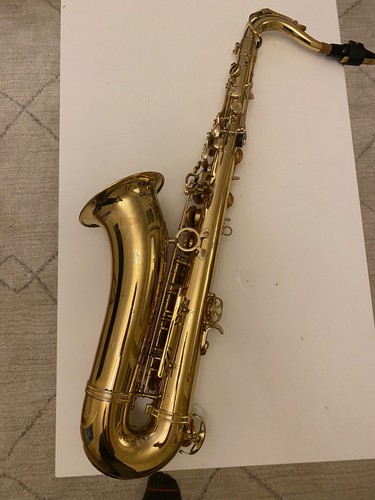 Saxophon gebraucht - gebraucht, zu